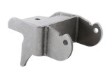 Hooker Blackheart Engine Mount Brackets BHS515 Motor Mounts and Inserts, Brackets, Swap, Block Mount, Bolt-in/Weld-in, Steel, Natural, Jeep, Mopar Hemi Gen III, Pair thumbnail 5