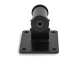 Hooker Blackheart Engine Swap Motor Mount Kits BHS544 Mounts, Steel, Black Powdercoated, Swap, Gen III Hemi to Dodge Dakota, 1987-1996, Pair thumbnail 4