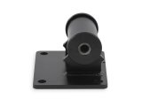 Hooker Blackheart Engine Swap Motor Mount Kits BHS544 Mounts, Steel, Black Powdercoated, Swap, Gen III Hemi to Dodge Dakota, 1987-1996, Pair thumbnail 5