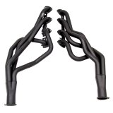 Hooker Super Competition Headers 6130HKR Headers, Competition, Long Tube, Steel, Painted, Ford, Mercury, 352-428, FE, Pair thumbnail 2