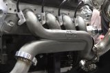 Hooker LS Turbo Exhaust Manifolds 8510HKR GM (except LS7 & LS9) - Natural Cast Finish thumbnail 1
