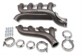 Hooker LS Turbo Exhaust Manifolds 8510HKR GM (except LS7 & LS9) - Natural Cast Finish thumbnail 2