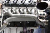 Hooker LS Turbo Exhaust Manifolds 8510HKR GM (except LS7 & LS9) - Natural Cast Finish thumbnail 3