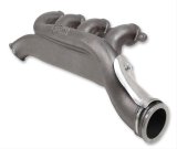 Hooker LS Turbo Exhaust Manifolds 8510HKR GM (except LS7 & LS9) - Natural Cast Finish thumbnail 4