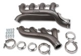 Hooker LS Turbo Exhaust Manifolds 8510HKR GM (except LS7 & LS9) - Natural Cast Finish thumbnail 7