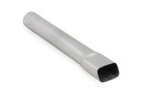 Hooker Blackheart Super Bee Rectangular, Polished 3 Inch Exhaust Tip BHC303 Tips, in. Inlet/Outlet, Rectangular Exit, Stainless Steel, Polished, Pair thumbnail 4