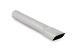 Hooker Blackheart Super Bee Rectangular, Polished 3 Inch Exhaust Tip BHC303 Tips, in. Inlet/Outlet, Rectangular Exit, Stainless Steel, Polished, Pair thumbnail 5
