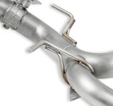Hooker Blackheart Exhaust Systems BH13236 System, Blackheart, 304 Stainless Steel, Natural, Cat-Back, Chevy, Kit thumbnail 1