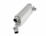 Hooker Blackheart Exhaust Systems BH13236 System, Blackheart, 304 Stainless Steel, Natural, Cat-Back, Chevy, Kit thumbnail 5