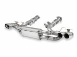 Hooker Blackheart Exhaust Systems BH13236 System, Blackheart, 304 Stainless Steel, Natural, Cat-Back, Chevy, Kit thumbnail 6