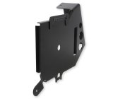 Hooker Battery Tray Relocation Kits BHS576 Tray, Relocation, Steel, Black Powdercoated, Dodge, Kit thumbnail 1