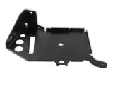 Hooker Battery Tray Relocation Kits BHS576 Tray, Relocation, Steel, Black Powdercoated, Dodge, Kit thumbnail 3