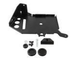 Hooker Battery Tray Relocation Kits BHS576 Tray, Relocation, Steel, Black Powdercoated, Dodge, Kit thumbnail 4