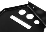 Hooker Battery Tray Relocation Kits BHS576 Tray, Relocation, Steel, Black Powdercoated, Dodge, Kit thumbnail 5