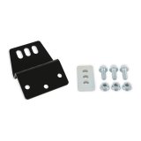 Hooker Blackheart Transmission Adapter Plates BHS565 Plates, Steel, Black Painted, T-56 Transmission, Chevy, GMT-400 Platform, Gen III/IV LS Engines, Each thumbnail 3