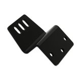 Hooker Blackheart Transmission Adapter Plates BHS565 Plates, Steel, Black Painted, T-56 Transmission, Chevy, GMT-400 Platform, Gen III/IV LS Engines, Each thumbnail 4
