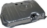 Holley Sniper EFI Conversion Fuel Tanks 19-444 Tanks, Sniper, 17 Gallon, Steel, Silver, Pump, 13.5V, 106 gph, 1/4 in. Female Thread, Sending Unit, 0-90 ohm, Chevy, Pontiac, Kit thumbnail 1