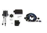 Holley Sniper EFI HyperSpark Distributor Kits 565-307K Ignition Systems, 1 EFI, HyperSpark, Ignition Box, Coil, Distributor, Wire Harness, Jeep, AMC, Inline, 6 Cylinder, 4.2L, Kit thumbnail 1