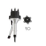 Holley Sniper EFI HyperSpark Distributor Kits 565-307K Ignition Systems, 1 EFI, HyperSpark, Ignition Box, Coil, Distributor, Wire Harness, Jeep, AMC, Inline, 6 Cylinder, 4.2L, Kit thumbnail 5