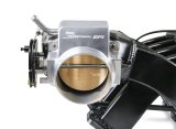 Holley Sniper EFI Dual-Plenum Intake Linkage Kits 860028 Throttle Linkage, EFI, Dual Plenum Linkage, Aluminum, Black Anodized, 92mm Bore, Brackets, Cables, Hardware, Chevy, LS, 4.8-7.0L, Kit thumbnail 4