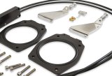 Holley Sniper EFI Dual-Plenum Intake Linkage Kits 860028 Throttle Linkage, EFI, Dual Plenum Linkage, Aluminum, Black Anodized, 92mm Bore, Brackets, Cables, Hardware, Chevy, LS, 4.8-7.0L, Kit thumbnail 7