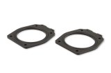 Holley Sniper EFI Dual-Plenum Intake Linkage Kits 860028 Throttle Linkage, EFI, Dual Plenum Linkage, Aluminum, Black Anodized, 92mm Bore, Brackets, Cables, Hardware, Chevy, LS, 4.8-7.0L, Kit thumbnail 9