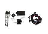 Holley Sniper EFI HyperSpark Distributor Kits 565-302K Ignition Systems, 1 EFI, HyperSpark, Ignition Box, Coil, Distributor, Wire Harness, Ford, Small Block, 351 Windsor, Kit thumbnail 1