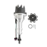Holley Sniper EFI HyperSpark Distributor Kits 565-302K Ignition Systems, 1 EFI, HyperSpark, Ignition Box, Coil, Distributor, Wire Harness, Ford, Small Block, 351 Windsor, Kit thumbnail 4