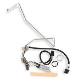 Holley Sniper OE Style 255 LPH EFI Fuel Pump Modules 12-304 Pumps, Electric, In-Tank, EFI, OEM-Style, 58 psi, lph, Gasoline, Buick, Chevy, Pontiac, Each thumbnail 1