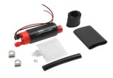 Holley Sniper E85 In-Tank Electric Fuel Pumps 19-342 Pumps, Sniper, In-Tank, 12 Volt, 90 gph, 11mm Inlet, 5/16 in. Outlet, Hose Barb, for use on Acura®, Eagle, Ford, Jeep, Lexus, Each thumbnail 2