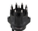 Holley Sniper EFI HyperSpark Distributors 565-314BK Distributors, EFI, HyperSpark, HEI Cap, Hall Effect, Billet Housing, Black, Ignition Module, Pontiac, 326-455ci, Each thumbnail 3