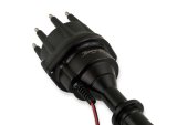 Holley Sniper EFI HyperSpark Distributors 565-314BK Distributors, EFI, HyperSpark, HEI Cap, Hall Effect, Billet Housing, Black, Ignition Module, Pontiac, 326-455ci, Each thumbnail 4