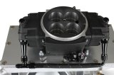 Holley Sniper EFI Stealth Fuel Crossover Kits 534-236 Lines, EFI, Crossover, -6 AN Hose, Black, Braided Nylon, Aluminum Fittings, Black, Male Thread, for 4150, Throttle Body, Kit thumbnail 8
