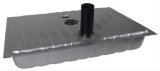 Holley Sniper EFI Conversion Fuel Tanks 19-402 Tanks, Sniper, 16 Gallon, Steel, Silver, Pump, 13.5V, 106 gph, 1/4 in. Female Thread, Sending Unit, 73-10 ohm, Ford, Mustang, Kit thumbnail 1