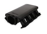 Holley Sniper EFI Fabricated Intakes 820112-1 Intake Manifolds, EFI, Fabricated, Cathedral Port, 102mm Throttle Body, 1,800-6,400 RPM, Aluminum, Black, Chevy, LS, 4.8-6.0L, Kit thumbnail 2
