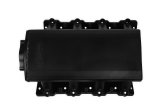 Holley Sniper EFI Fabricated Intakes 820112-1 Intake Manifolds, EFI, Fabricated, Cathedral Port, 102mm Throttle Body, 1,800-6,400 RPM, Aluminum, Black, Chevy, LS, 4.8-6.0L, Kit thumbnail 3