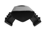 Holley Sniper EFI Fabricated Intakes 820112-1 Intake Manifolds, EFI, Fabricated, Cathedral Port, 102mm Throttle Body, 1,800-6,400 RPM, Aluminum, Black, Chevy, LS, 4.8-6.0L, Kit thumbnail 4