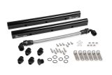 Holley Sniper EFI Fabricated Intakes 820112-1 Intake Manifolds, EFI, Fabricated, Cathedral Port, 102mm Throttle Body, 1,800-6,400 RPM, Aluminum, Black, Chevy, LS, 4.8-6.0L, Kit thumbnail 5