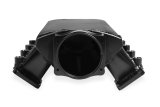 Holley Sniper EFI Fabricated Intakes 820112-1 Intake Manifolds, EFI, Fabricated, Cathedral Port, 102mm Throttle Body, 1,800-6,400 RPM, Aluminum, Black, Chevy, LS, 4.8-6.0L, Kit thumbnail 6