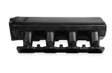 Holley Sniper EFI Fabricated Intakes 820112-1 Intake Manifolds, EFI, Fabricated, Cathedral Port, 102mm Throttle Body, 1,800-6,400 RPM, Aluminum, Black, Chevy, LS, 4.8-6.0L, Kit thumbnail 7