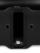 Holley Sniper EFI Fabricated Intakes 820112-1 Intake Manifolds, EFI, Fabricated, Cathedral Port, 102mm Throttle Body, 1,800-6,400 RPM, Aluminum, Black, Chevy, LS, 4.8-6.0L, Kit thumbnail 9