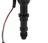 Holley Sniper EFI HyperSpark Distributors 565-312BK Distributors, EFI, HyperSpark, HEI Cap, Hall Effect, Billet Housing, Black, Ignition Module, Buick, 400ci, 401ci, 425ci, 430ci, 455ci, Each thumbnail 1
