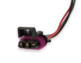 Holley Sniper EFI HyperSpark Distributors 565-312BK Distributors, EFI, HyperSpark, HEI Cap, Hall Effect, Billet Housing, Black, Ignition Module, Buick, 400ci, 401ci, 425ci, 430ci, 455ci, Each thumbnail 4