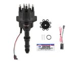 Holley Sniper EFI HyperSpark Distributors 565-312BK Distributors, EFI, HyperSpark, HEI Cap, Hall Effect, Billet Housing, Black, Ignition Module, Buick, 400ci, 401ci, 425ci, 430ci, 455ci, Each thumbnail 5