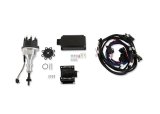 Holley Sniper EFI HyperSpark Distributor Kits 565-301K Ignition Systems, 1 EFI, HyperSpark, Ignition Box, Coil, Distributor, Wire Harness, Ford, Small Block, Windsor, Kit thumbnail 1