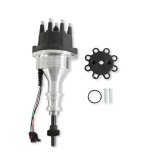 Holley Sniper EFI HyperSpark Distributor Kits 565-301K Ignition Systems, 1 EFI, HyperSpark, Ignition Box, Coil, Distributor, Wire Harness, Ford, Small Block, Windsor, Kit thumbnail 7