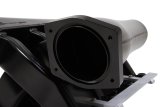 Holley Sniper Fabricated Dual Plenum Intake Manifolds 820202 Manifolds, EFI, Plenum, Cathedral Port, 92mm Throttle Body, 1,00-6,800 RPM, Aluminum, Black, Chevy, LS, 4.8-6.0L, Each thumbnail 1