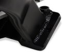 Holley Sniper Fabricated Dual Plenum Intake Manifolds 820202 Manifolds, EFI, Plenum, Cathedral Port, 92mm Throttle Body, 1,00-6,800 RPM, Aluminum, Black, Chevy, LS, 4.8-6.0L, Each thumbnail 2