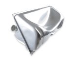 Holley Sniper EFI Conversion Fuel Tanks 19-191 Tanks, Sniper, 18 Gallon, Steel, Silver, Pump, 13.5V, 67 gph, 1/4 in. Female Thread, 0-90 ohm Sending Unit, Chevy, Nomad, Sedan, Kit thumbnail 1