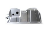 Holley Sniper EFI Conversion Fuel Tanks 19-191 Tanks, Sniper, 18 Gallon, Steel, Silver, Pump, 13.5V, 67 gph, 1/4 in. Female Thread, 0-90 ohm Sending Unit, Chevy, Nomad, Sedan, Kit thumbnail 2